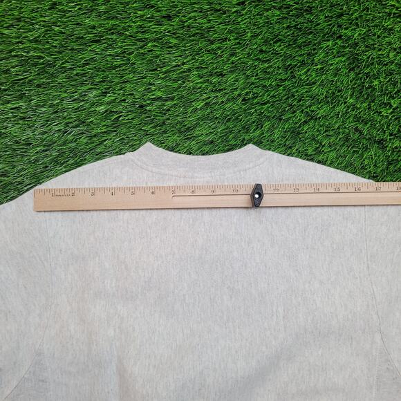 Vintage Champion Reverse Weave Northwest Missouri State Sweatshirt Mens S Crop - Picture 10 of 11